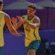 Jonathan e Isac já estão nas quartas de final do vôlei de praia masculino nos Jogos Pan-Americanos Júnior