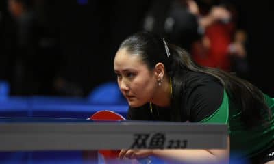 Júlia Hatakeyama atleta do Tênis de Mesa no Pan-Americano Júnior Sub-19