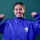 Juliana Viana - Pan Junior