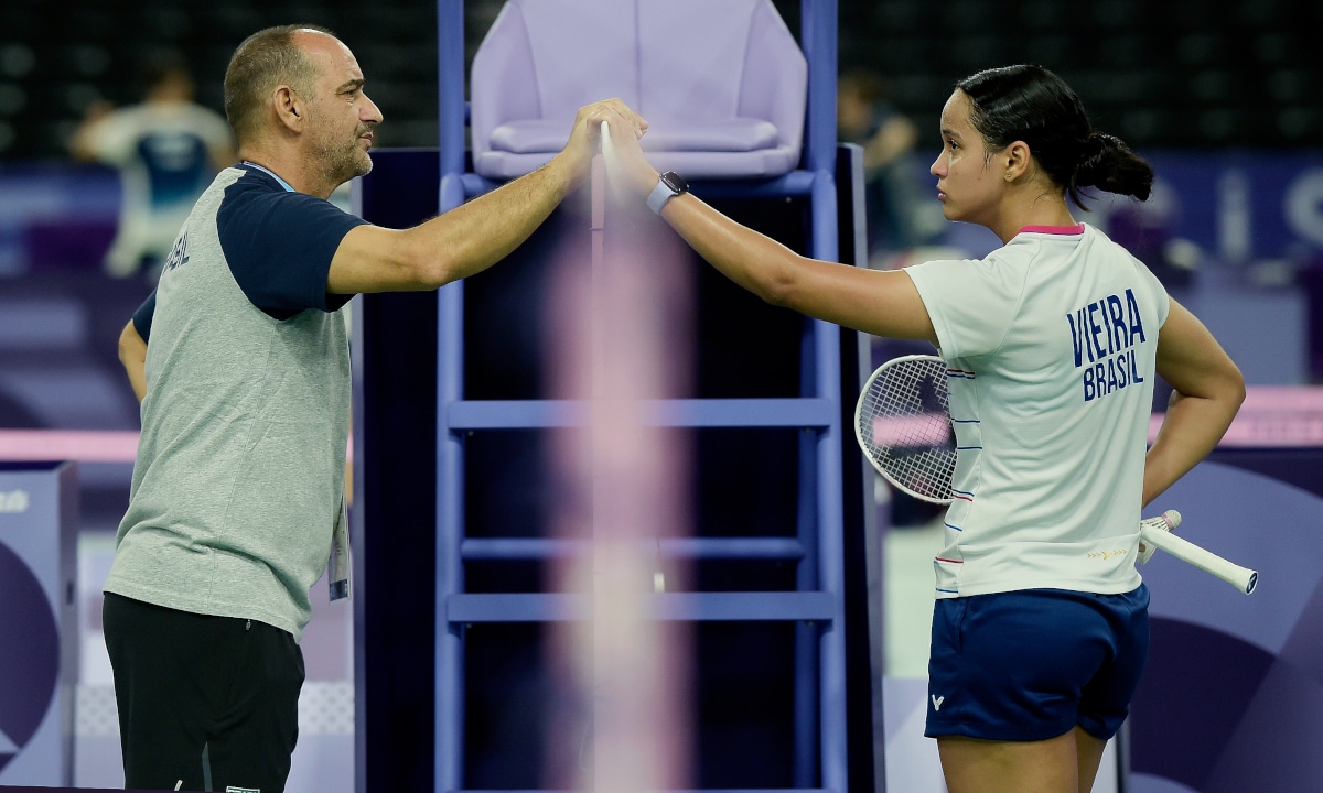 Juliana Viana e Marco Vasconcelos estarão nos Jogos Pan-Americanos Júnior de Assunção-2025