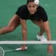 Juliana Viana já garantiu duas medalhas no badminton dos Jogos Pan-Americanos Júnior