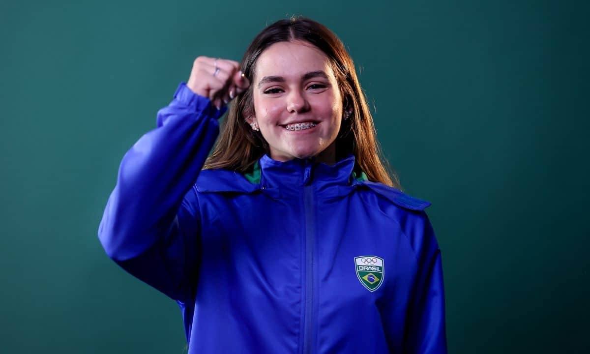 Laura Silva conquista a medalha de prata do squash nos Jogos Pan-Americanos Júnior