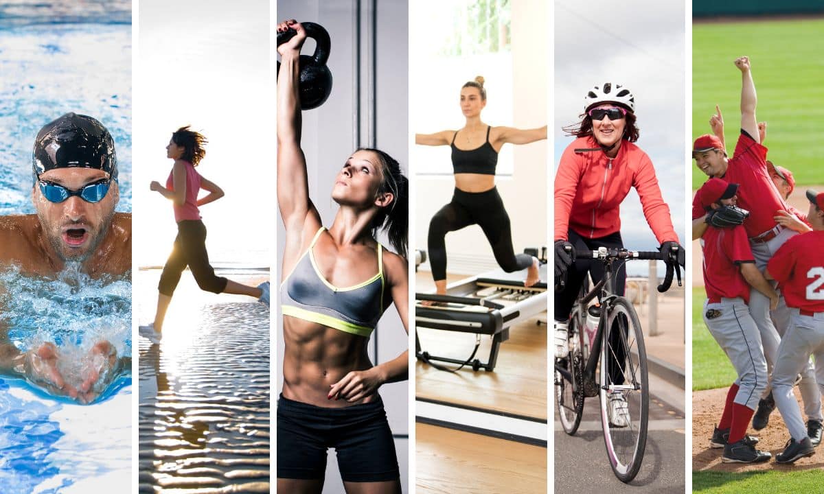 Longevity fitness- práticas esportivas que contribuem para viver mais e melhor