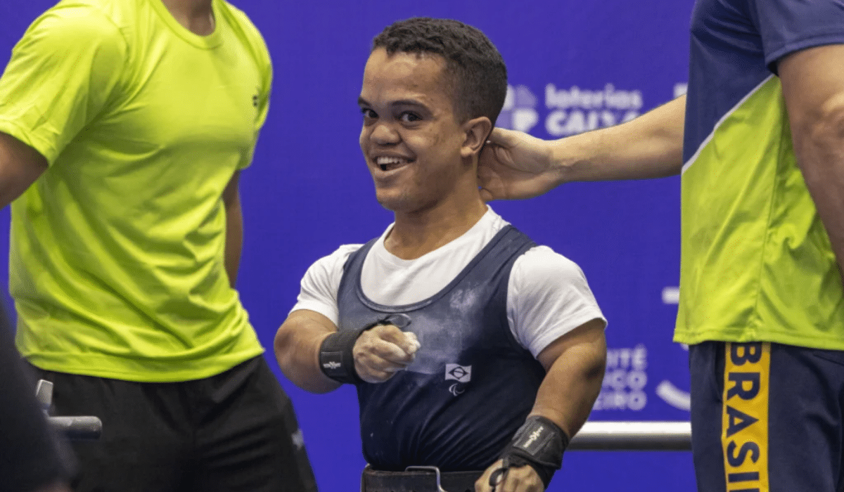 Brasil, Marco Tulio, halterofilismo, copa do mundo