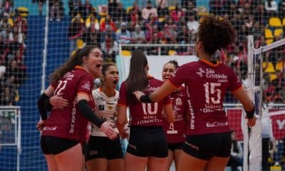 Osasco estreia no Paulista de vôlei! Saiba quando, onde e contra quem