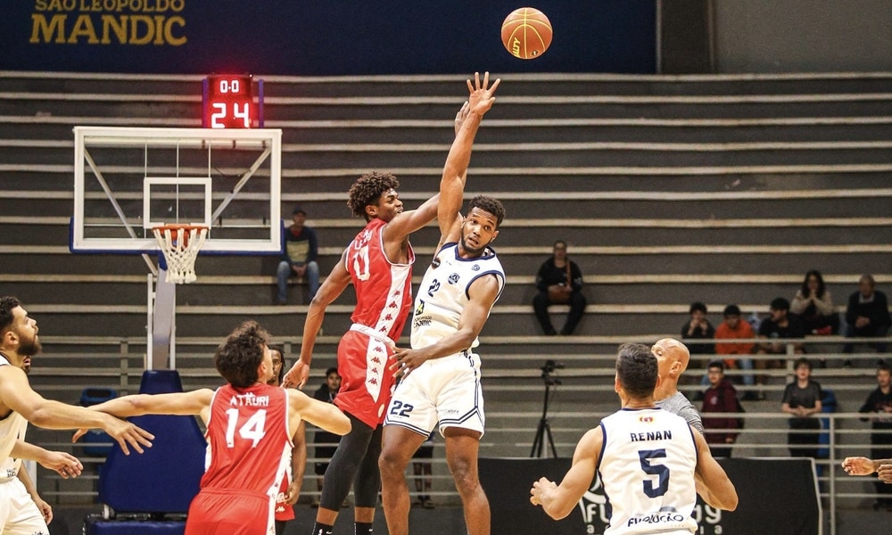 Paulistano, basquete, paulista, são josé