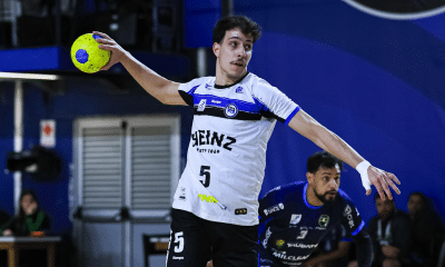 Pinheiros - Liga Nacional de handebol