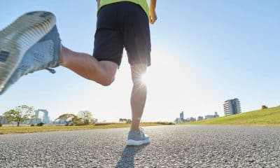 Planos de treino para correr 5 km sem parar em oito semanas