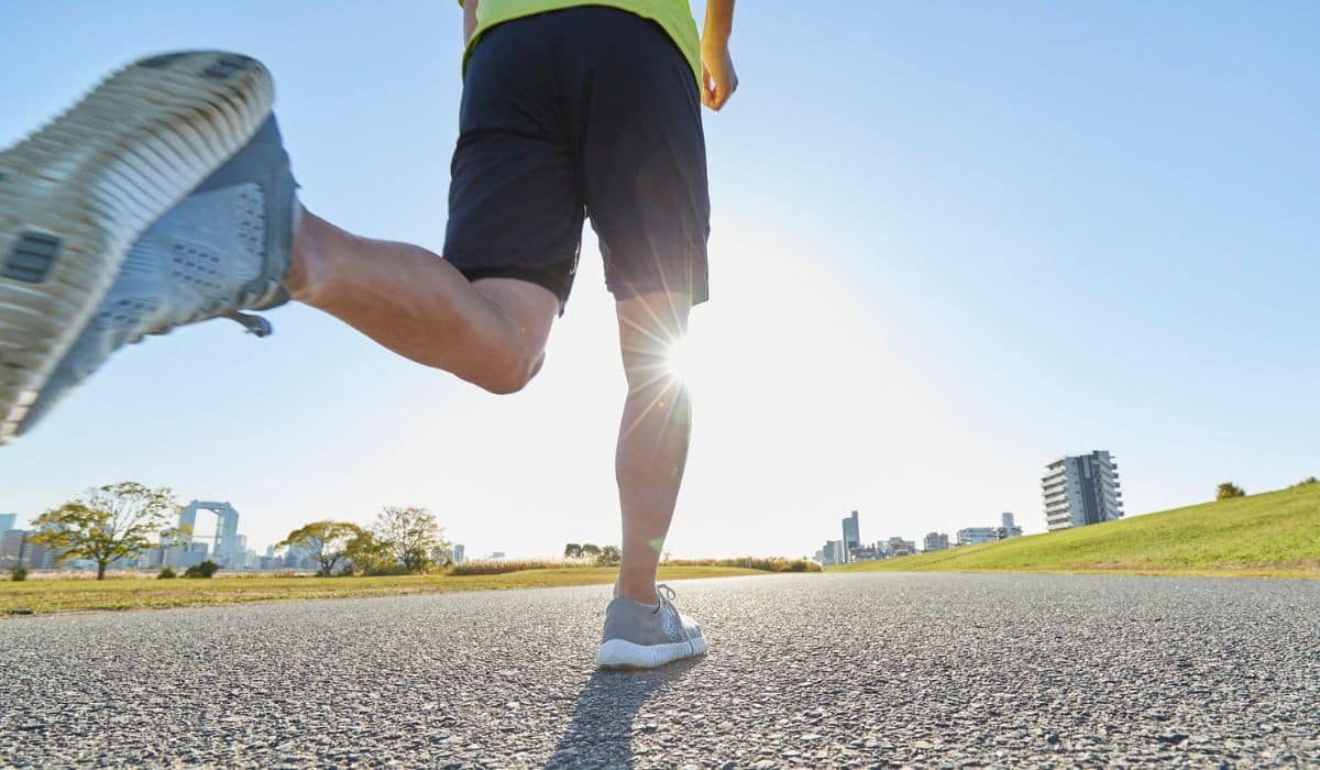 Planos de treino para correr 5 km sem parar em oito semanas