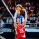 Polônia, de Katarzyna Wenerska, está classificada para as oitavas de final do Mundial de vôlei feminino (Volleyball World)