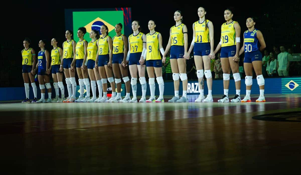 Quem o Brasil vai enfrentar nas oitavas de final do Mundial de vôlei feminino?