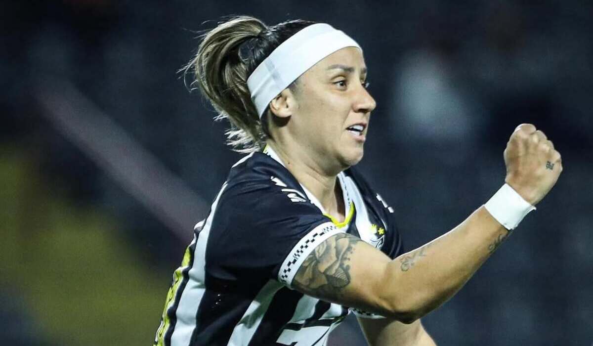 Santos, Palmeiras, Paulista, feminino