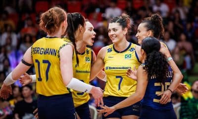 Roberta e Rosamaria mudaram jogo na vitória do Brasil nas oitavas do Mundial