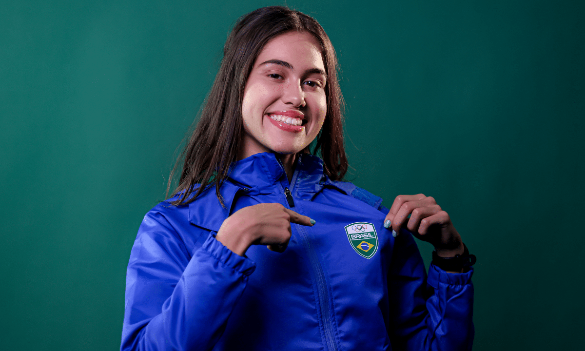 Sabrina Gabrieli Pena - Atletismo dos Jogos Pan-Americanos Júnior de Assunção