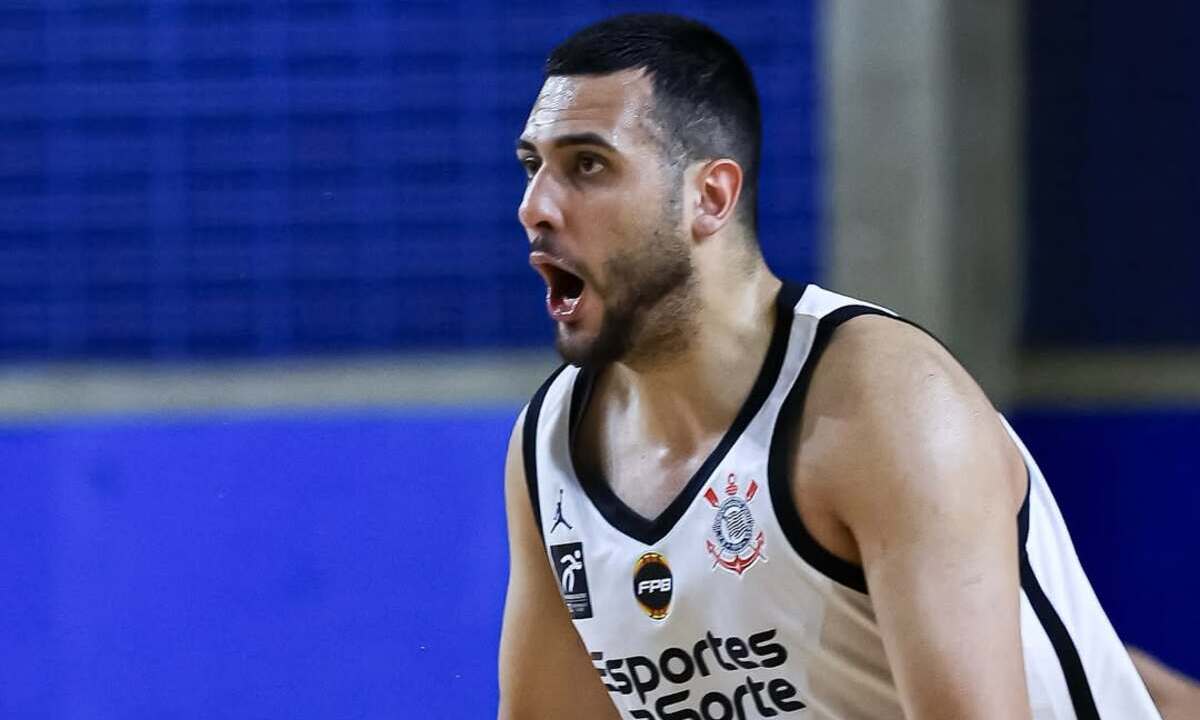 Corinthians, Pinheiros, Basquete, Paulista