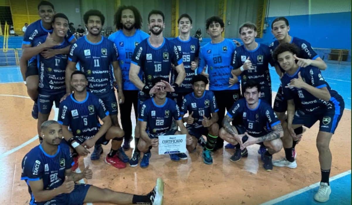 Taubaté bate São Carlos fora de casa e fica perto de garantir vice-liderança