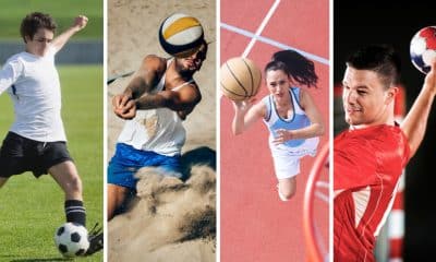 Treinos essencias para praticantes de esportes coletivos