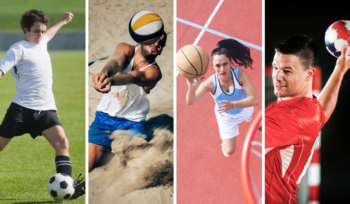 Treinos essencias para praticantes de esportes coletivos