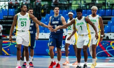 Tudo sobre o duelo entre Brasil e República Dominicana pelas quartas de final da Americup de basquete masculino (Fiba)