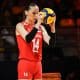 Turquia, da capitã Eda Erdem, ficou em primeiro lugar no Grupo E e vai enfrentar a Eslovênia nas oitavas de final do Mundial de vôlei feminino (Volleyball World)