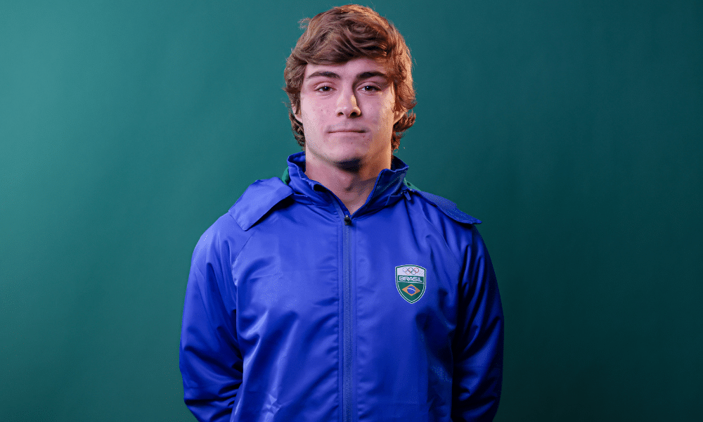 Antonio Vasconcelos wakeboard repescagem Jogos Pan-Americanos Júnior Assunção 2025