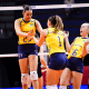 Brasil Argentina Mundial Sub-21 de vôlei feminino