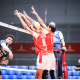Brasil Indonésia Mundial Sub-21 de vôlei masculino