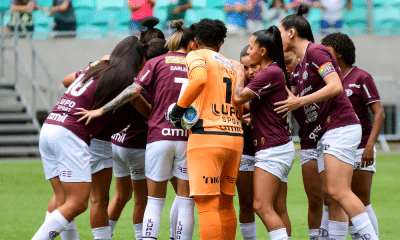 ferroviária Campeonato Brasileiro de futebol feminino Brasileirão feminino transmissão ao vivo São Paulo onde assistir libertadores feminina independente del valle