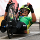 Gilmara do Rosário Mundial de Paraciclismo estrada medalha de bronze