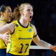 Julia Bergmann Brasil Mundial de Vôlei Feminino porto rico