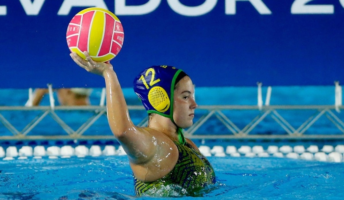 polo aquático, brasil, argentina, mundial