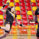 Atleta do São Caetano de handebol feminino