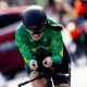 Victoria Barbosa Paraciclismo Mundial de Paraciclismo medalha de prata