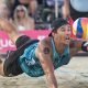 Evandro, Arthur, vôlei de praia, elite 16 de Montreal