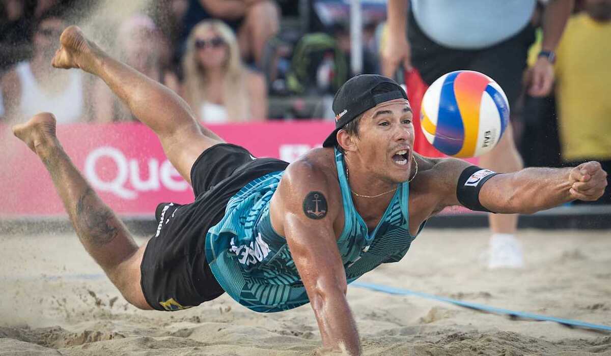 Evandro, Arthur, vôlei de praia, elite 16 de Montreal