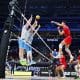 Bulgária surpreendeu a favorita Eslovênia e venceu por 3 a 2 pelo Mundial de vôlei masculino