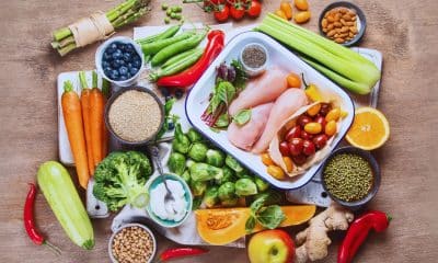 Alimentos campeões- o que não pode faltar na dieta de quem treina?