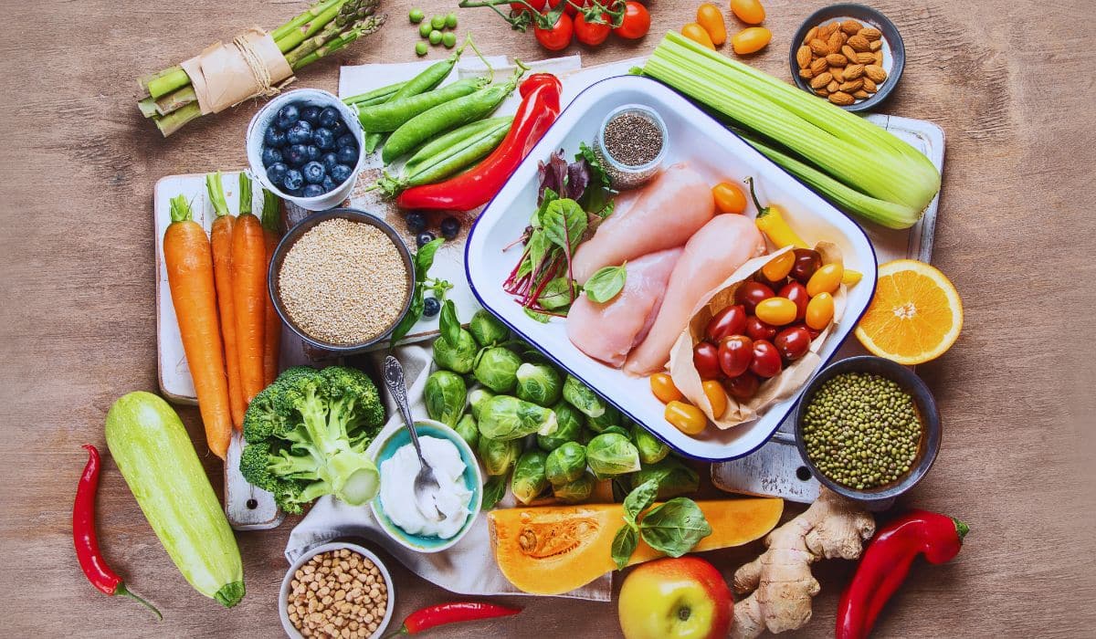 Alimentos campeões- o que não pode faltar na dieta de quem treina?