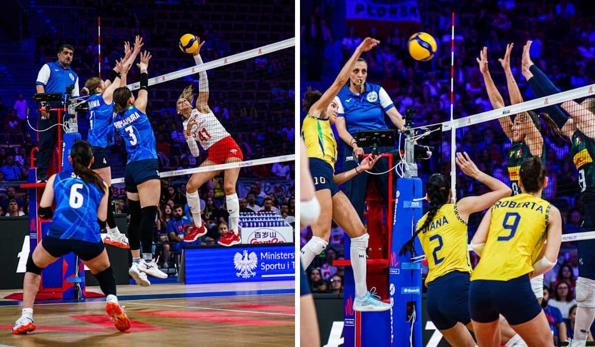 Análise e palpites das semifinais do Mundial de vôlei feminino- quem chega à final?