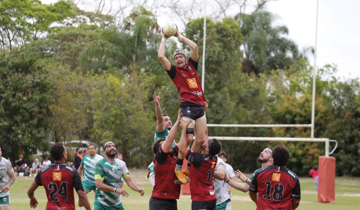 Assista ao vivo- Jacareí x Farrapos na final do Super 12 de rugby