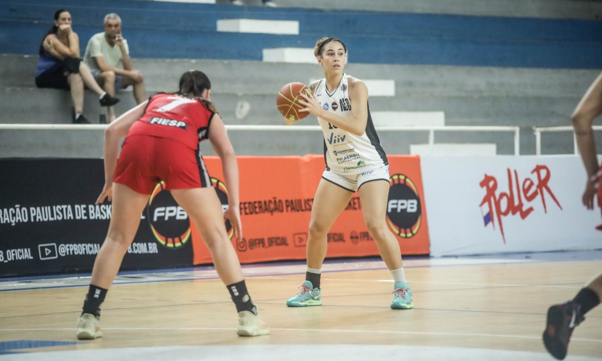 Sesi Araraquara atropelou Catanduva pelo Paulista feminino de basquete
