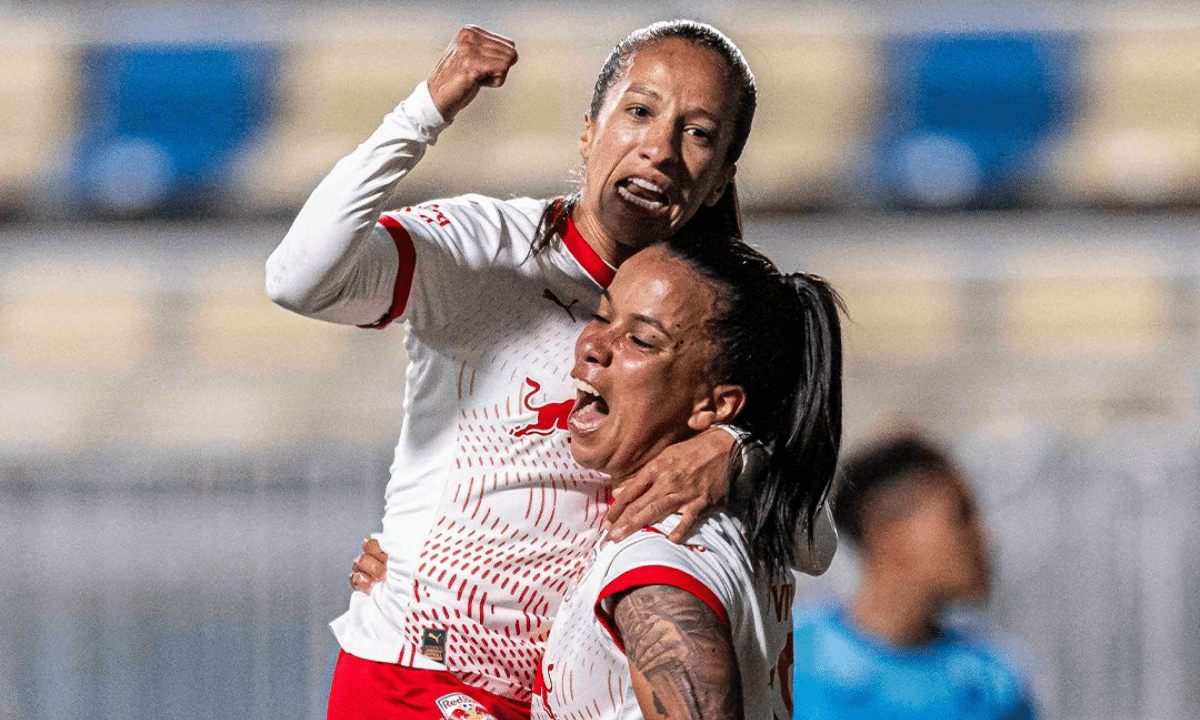Bragantino vence e caminha para G4 do Paulistão Feminino