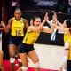 Brasil chega pela sétima vez à semifinal do Mundial de vôlei feminino