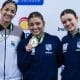 Campeões do Brasileiro de Trampolim