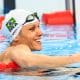 Carol Santiago presente na Segunda Etapa Nacional , último evento antes do Mundial de natação paralímpica