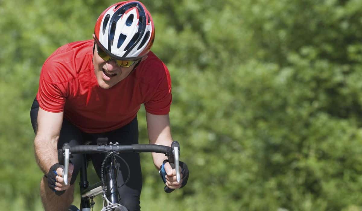 Como evitar dores nas costas pedalando- ajustes de postura