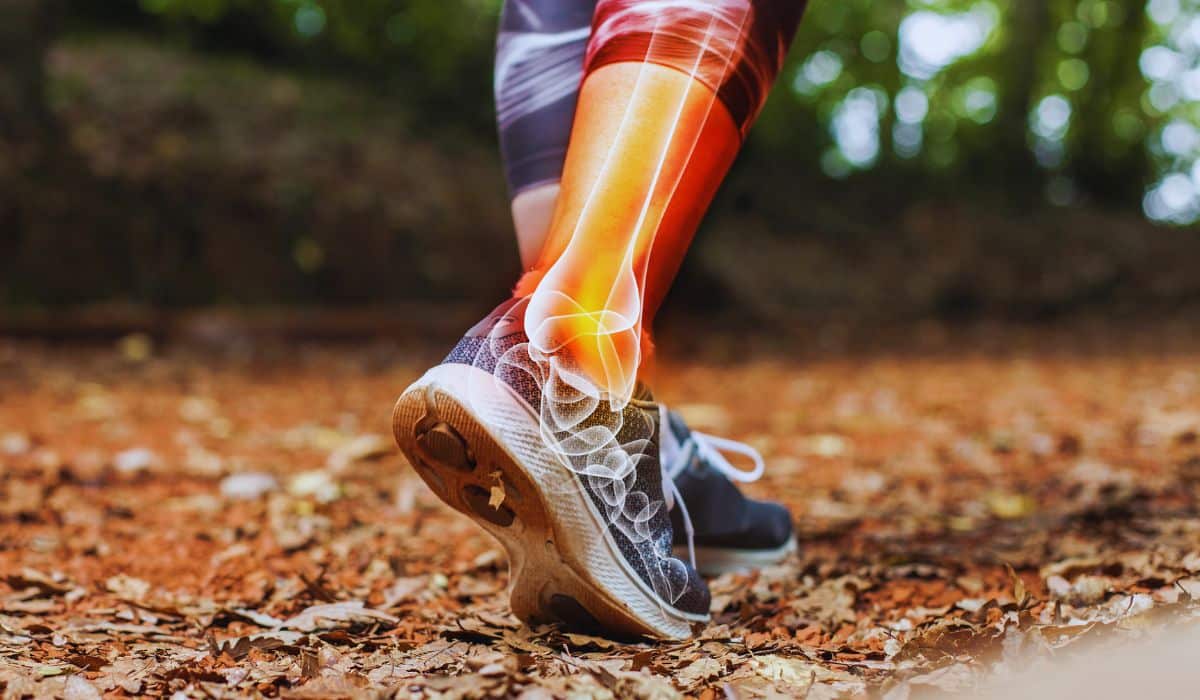 Como fortalecer tornozelos para corrida, futebol, vôlei e basquete