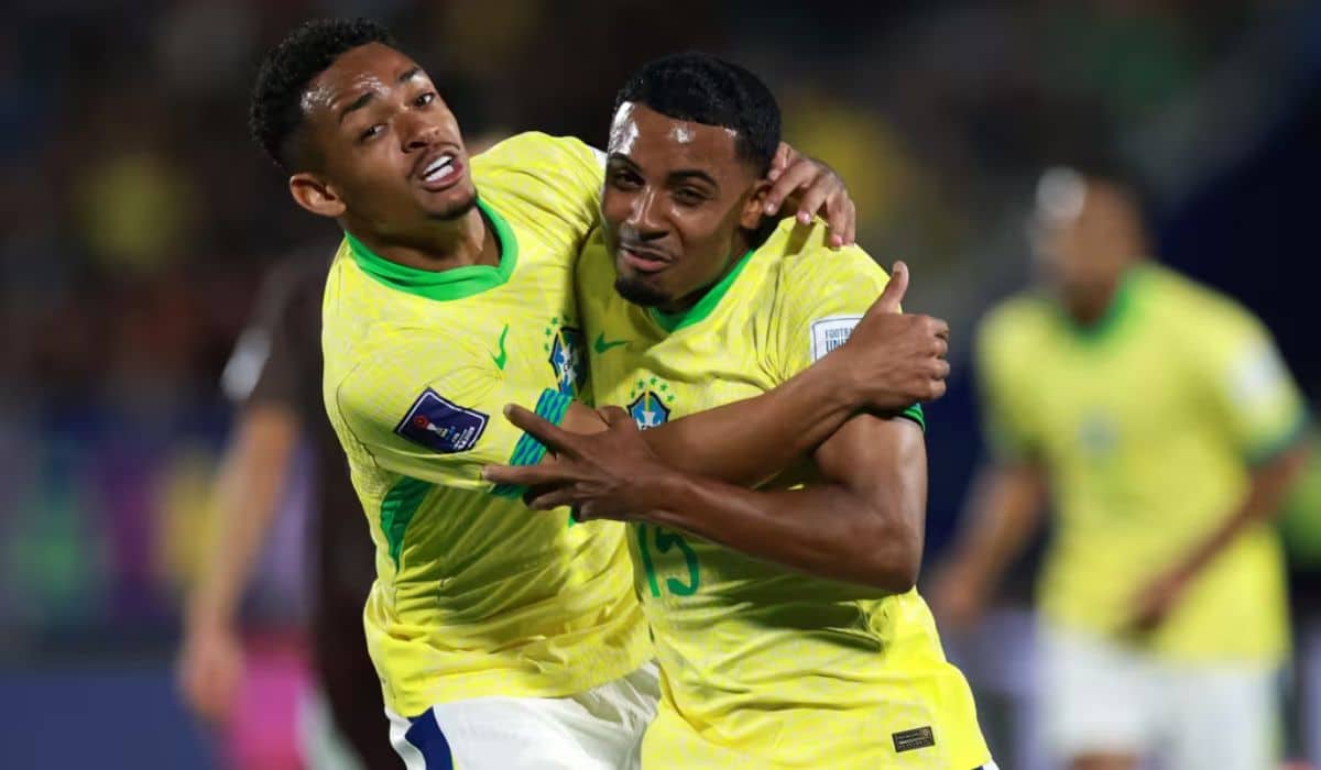 Depois de empatar com México na estreia, Brasil enfrenta Marrocos na segunda rodada da Copa do Mundo Sub-20