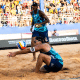 Mol, H./Berntsen (NOR) vs. Evandro/Arthur Lanci (BRA) -