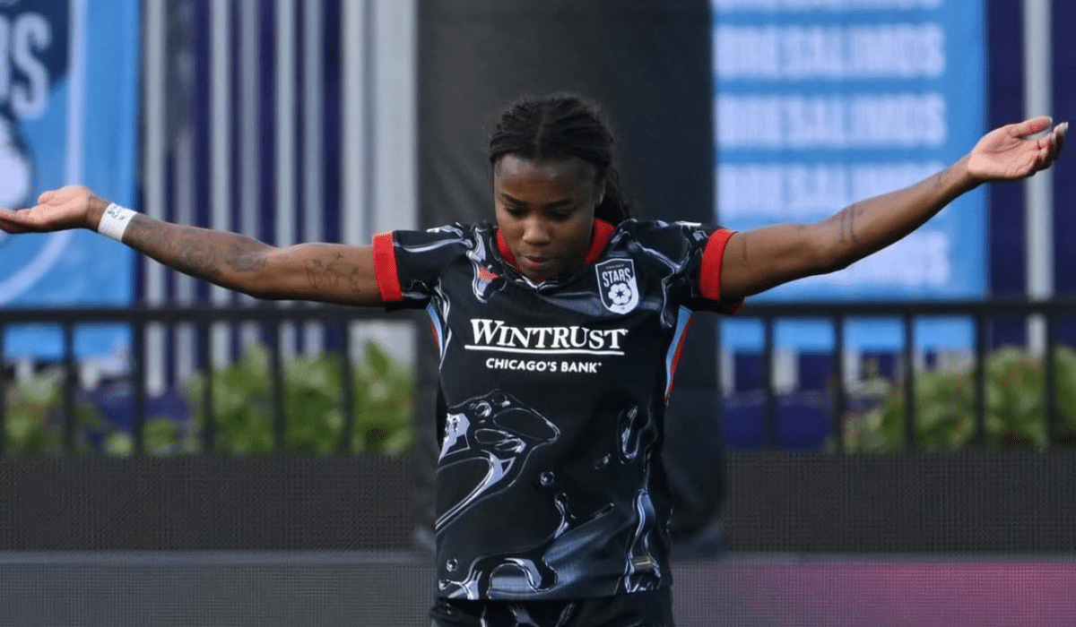 Ludmila, marta, nwsl, pride, chicago, red stars, orlando